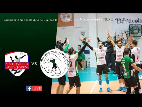 Savam Letojanni vs Pallavolo "F.Tigano" Palmi | Serie B M Gir.H