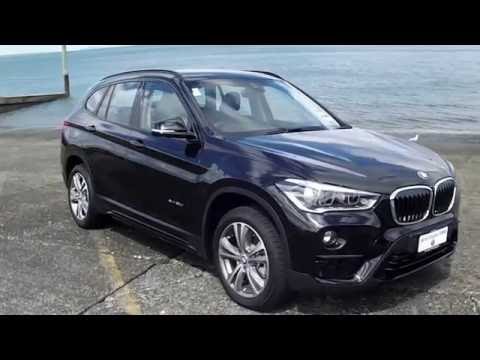 2016 BMW X1 20d x-Drive