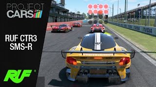 Project CARS PS4 - RUF CTR3 SMS-R - Bathurst Monte Panorama (DLC)
