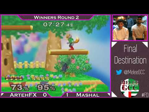Final Destination | ArtehFX vs Mashal | Winners Round 2