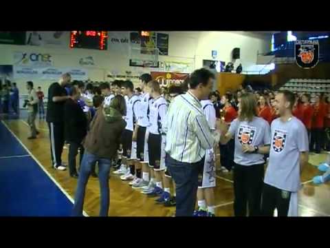 Festivitatea de premiere U16 - 23.04.2012