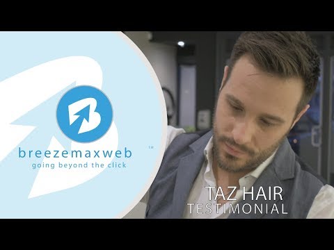 BreezeMaxWeb video.