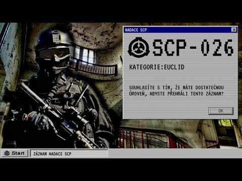 SCP-026 "Poškola Po Škole" - Záznam Nadace SCP