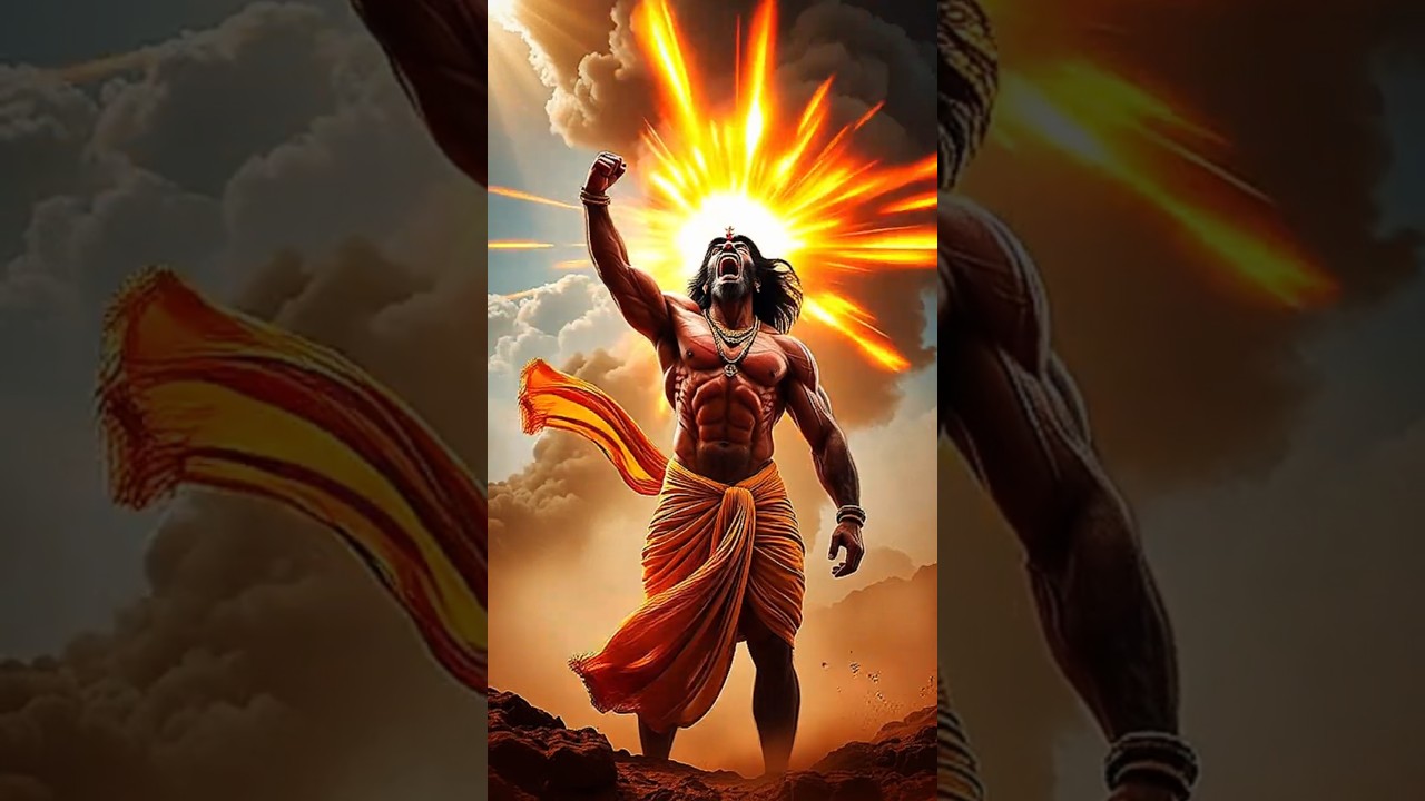 What would have happened if Hanuman ji had not got Sanjeevani?🤔 #shorts #dailyfacts