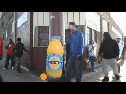 BUFF & CHUBB "FROM THE HOOD" [CLEAN VERSION] Dir x RichVisionMedia