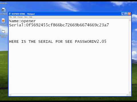 Iseepassword keygen Iseepassword keygen