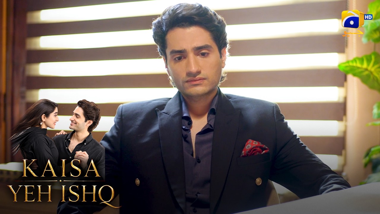 Sach Aur Jhoot Ke Darmiyan Phans Gaya Bechara Ali 😳💔 || Kaisa Yeh Ishq || Har Pal Geo