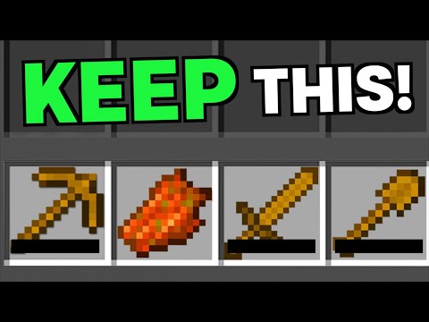 29 Minecraft Things Only PROS Do
