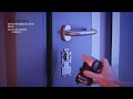 ABUS HomeTec Pro Bluetooth® Door Lock Drive | Assembly