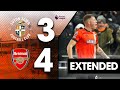 Luton 3-4 Arsenal | Extended Premier League Highlights