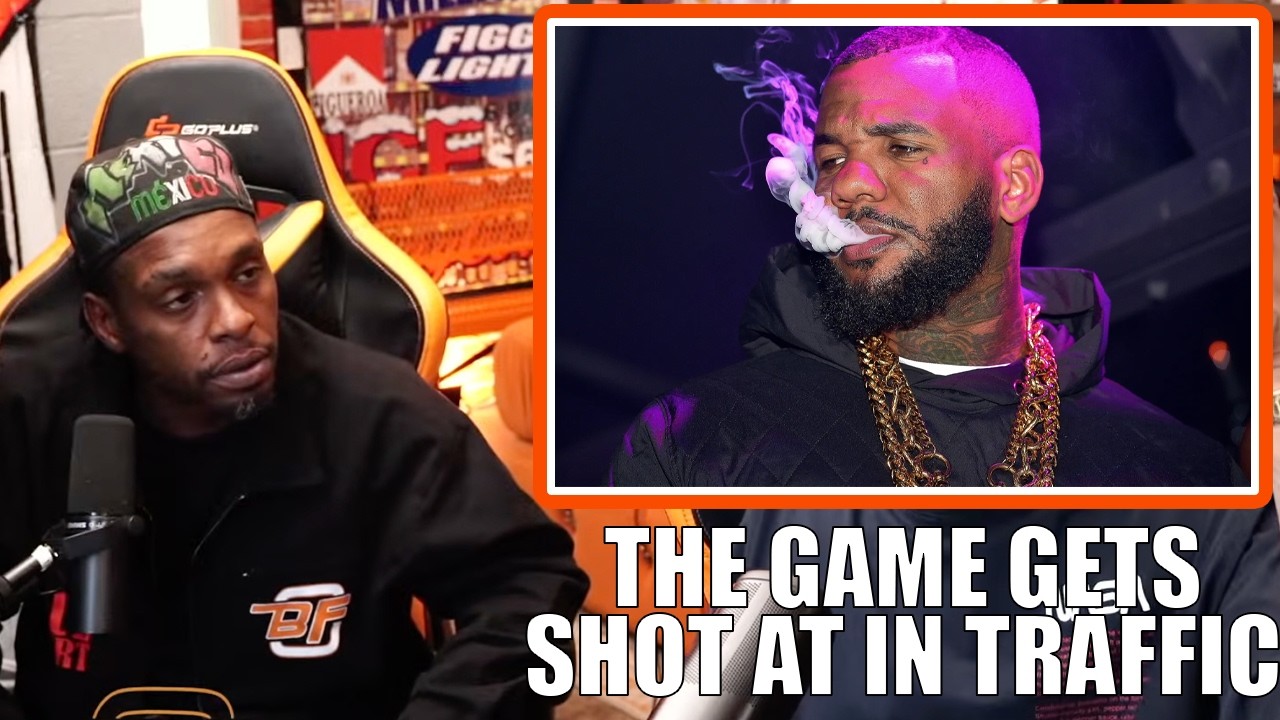 The Game Gets Into Shootout In Traffic