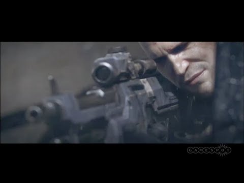 Gamescom 2011 EA Press Conference