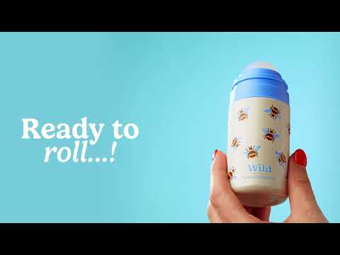 How to fill/refill your Wild refillable Roll On deodorant case