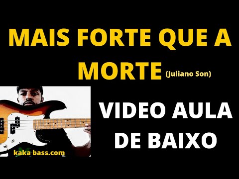 Mais Forte Que A Morte - Corsan