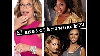 Throwback Radio - Naturi Gets Kicked Out 3LW [Wendy Williams Show 2002]