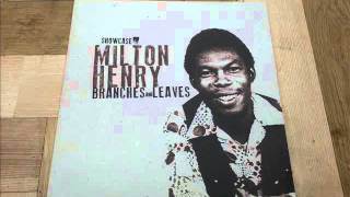 Milton Henry   Crisis + DUB