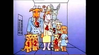 Sesame Street - Animal Department Store Elevator(backwards)