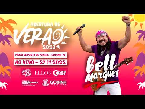 BELL MARQUES EM PONTA DE PEDRAS - GOIANA-PE 27.11.22   BOCA CDS O CERTINHO DE GOIANA-PE