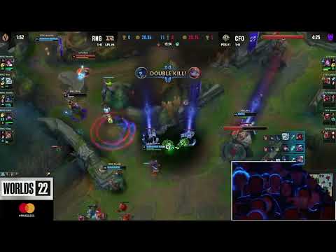 RNG vs CFO | MING GIGACHAD