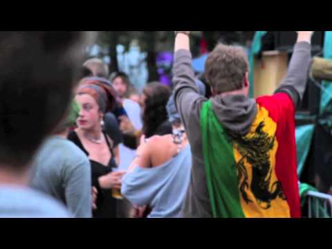 Outlook Festival 2012 - India