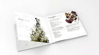 DEEMO x Chord & Major｜Major9'13 Classical Earphone (Lyric book)