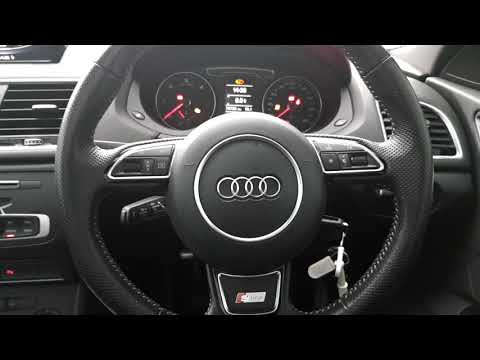 161D4066 - 2016 Audi Q3 2.0TDI 120 S LINE 27,750