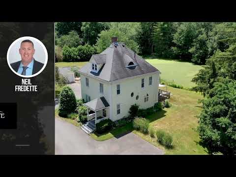 141 Landham Road Sudbury, Massachusetts 01776