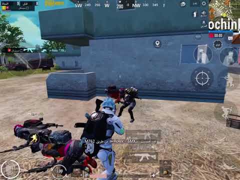 اقوى بش يمكن تشوفها بتاريخ ببجي موبايل!!!💥