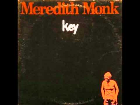 Meredith Monk - Do You Be (1971)