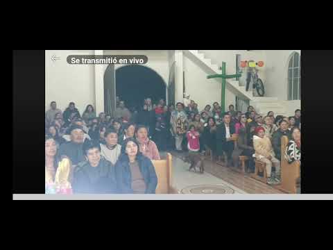 Cumpleaños Señor de la Buena Esperanza corregimiento de La Comunidad Sapuyes 