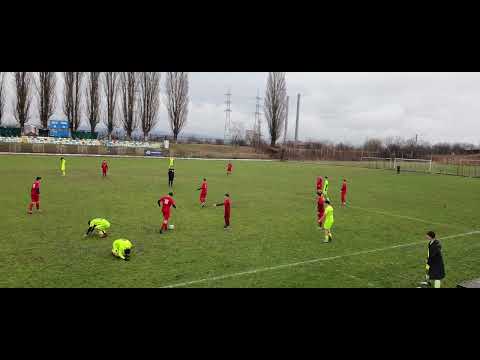 CSM BACAU U17- LPS VASLUI U17 (2) 0- 6