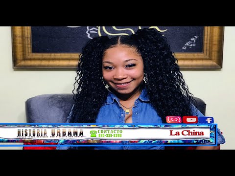 Yailin Le Copia Un Baile y Del BOBO En Un Atraco LA CHINA Nos Cuenta Su Historia 😱 HU