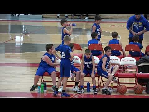 Triton at Riverside Tournament - 5th Grade Boys Middle School Basketball [B game 1] 🏀 12-3-2022