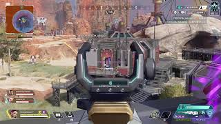 #雑談　#Apex 　茶ーRAIデビュー