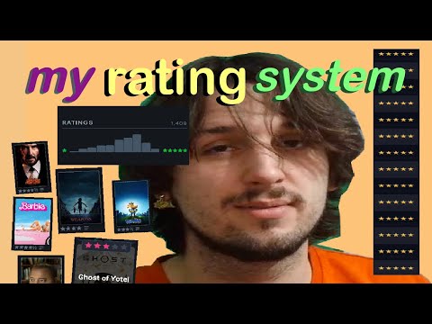 Explaining My Rating System - valesmith