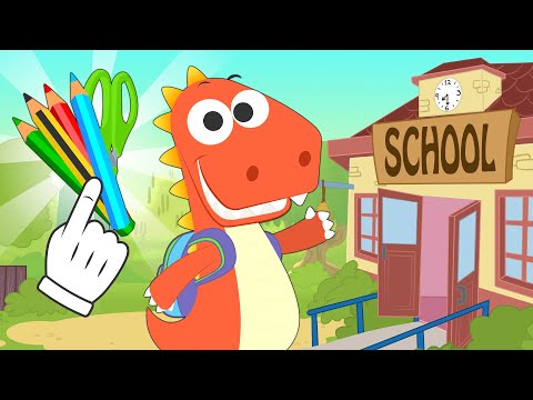 Aprende con Eddie 👩‍🏫📐 A prepararte para la vuelta al cole