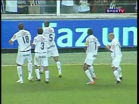 Santos 3x1 Grêmio - 2010 - Copa do Brasil 2010 Semifinais