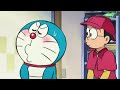 Nobita New Movie Secret Gadgets Museum In Hindi Doremon Movie Doraemon Cartoon