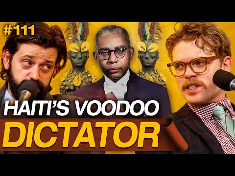 The President That Used Voodoo for Calculated Social Control