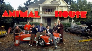 Animal House theme (OST, 1978, Stephen Bishop)