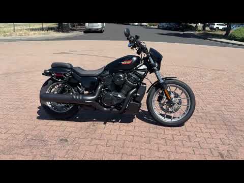 RH975S 2025 Nightster™ Special