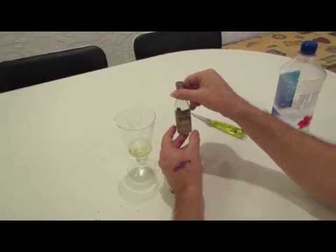 1922 La Verdelette Pastis (Absinthe substitute) Part 2