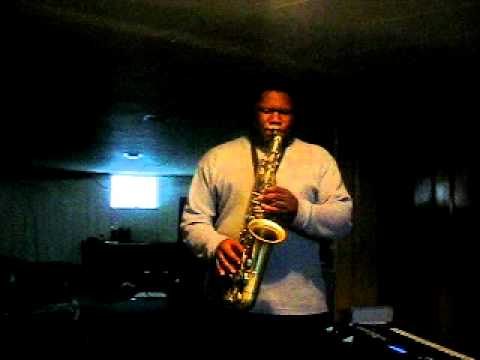 Kem-Cant Stop Loving You(Sax Cover)