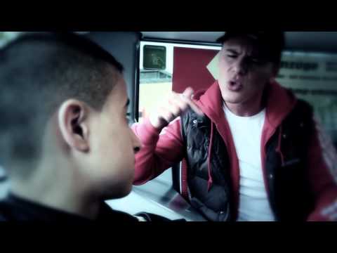 RapVidz.de #8: Albarazz feat. K-C - C'est la vie (Supportplan)