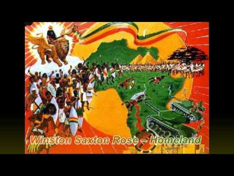 Winston Saxton Rose - Homeland