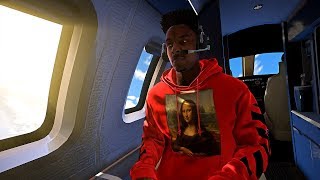21 Savage ARRESTED by ICE, Might Be DEPORTED To The UK (SKIT)