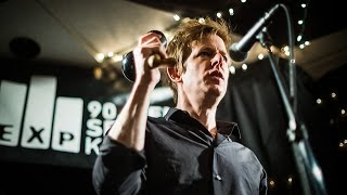 Spoon - Who Makes Your Money (Live on KEXP)