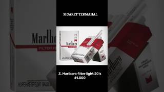 Download lagu Rokok termahal di Indonesia #shorts #sigaret mp3