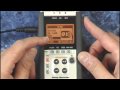 Zoom H4n Tutorial Review 4 Channel Recording ...