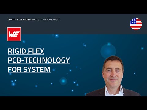 RIGID.flex PCB-technology for system